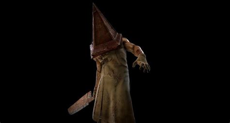 Así luce Pyramid Head de Silent Hill en el juego Dead by Daylight ...