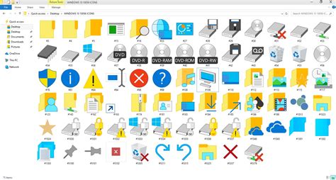 Classic Windows 10 Build 10056 Icons by GTAGAME on DeviantArt