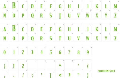 BOOTLE Font | wfonts.com - download free