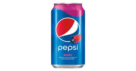 Pepsi Launches 3 New Flavors