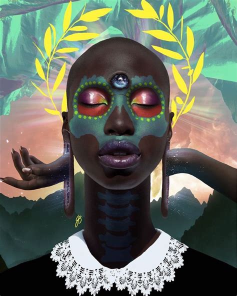 The Surrealist Digital Art of Paracosm – AFRICAN DIGITAL ART ...