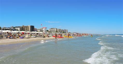 Milano Marittima Beach Umbrella with Aperitif | GetYourGuide