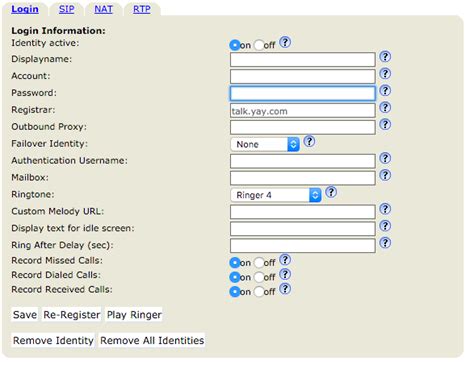 How do I set up a Snom IP phone? | FAQ | Yay.com