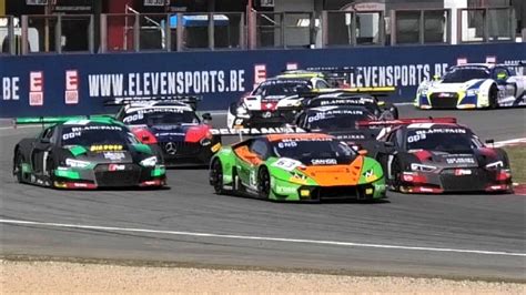 The Best of GT3 Motorsport in 2018 Compilation - YouTube