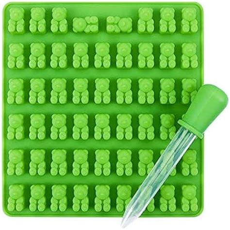 Amazon.co.uk: gummy bears molds