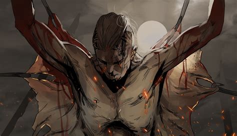 ArtStation - Blood Eagle