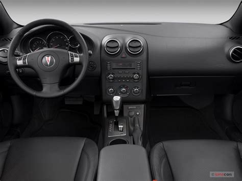 2009 Pontiac G6 Interior | U.S. News & World Report