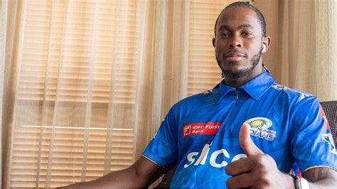 [Watch] Jofra Archer joins MI for the IPL 2023 season - TechiAzi