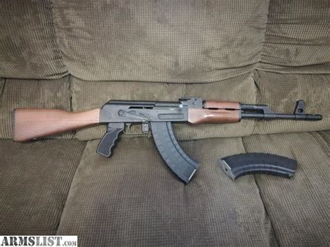 ARMSLIST - For Sale: Ak 47 w/ accessories