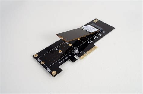 Install M.2 SSD into PCIe Slot Easily - Transmission Speed Upgrade ...