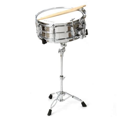 Student Band Approved Snare Drum and Stand Kit - On Sale - Overstock ...