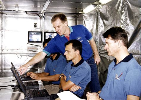 ESA - The challenges of astronaut training