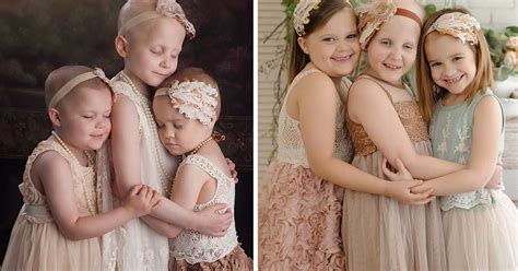 Childhood Cancer Survivors Take a New Photo Each Year to Show the World ...