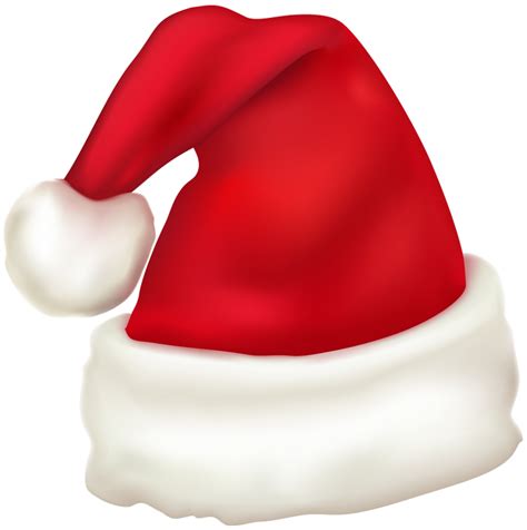 Santa Hat Png - ClipArt Best