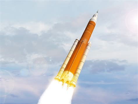 NASA may take first Orion capsule launch from SLS