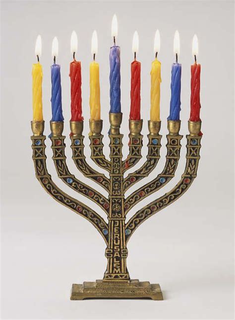 Beautiful Menorah here. | Menorah, Hanukkah, Hanukkah gifts