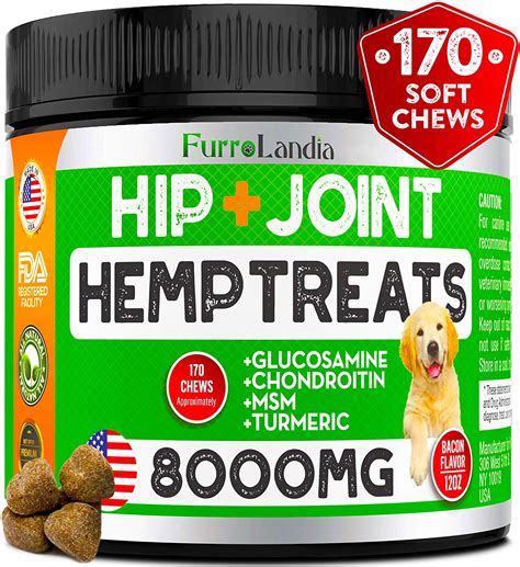 FurroLandia Hemp Hip & Joint Supplement for Dogs Review - FindReviews