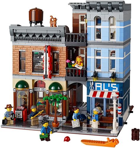 LEGO Creator Expert Detective’s Office 10246 – Korea E Market