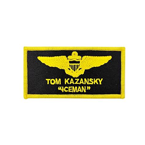 Top Gun Iceman Patches: A Buyer's Guide