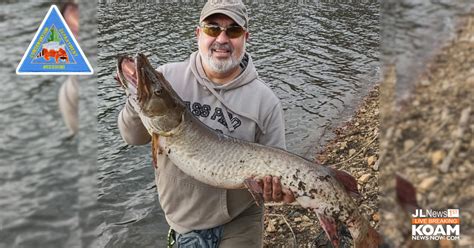 Big muskellunge caught near Springfield measured over 4-feet | Joplin ...