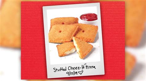 Pizza Hut introduces Cheez-It Pizza | MyStateline.com