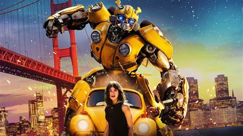 Bumblebee Trailer (2019) - video Dailymotion