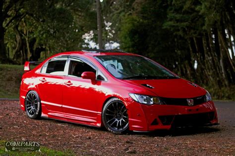 Mugen RR Kit for Honda Civic