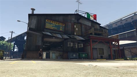 [MLO] Vagos Savehouse Interior [Add-On SP / FiveM] - GTA5-Mods.com