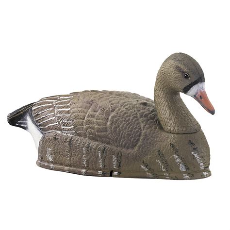 TangleFree™ Speckle Belly Goose Shell Decoys, 12-Pk. - 97480, Duck ...