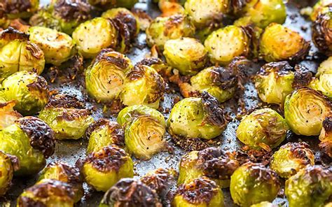 Top 3 Recipes For Brussel Sprouts