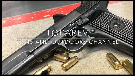 Tokarev - History and Marksmanship - YouTube