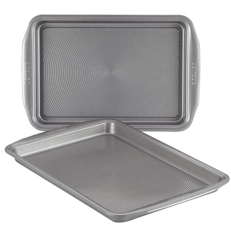 Circulon Nonstick Bakeware Cookie Pan Set, Gray - Walmart.com - Walmart.com