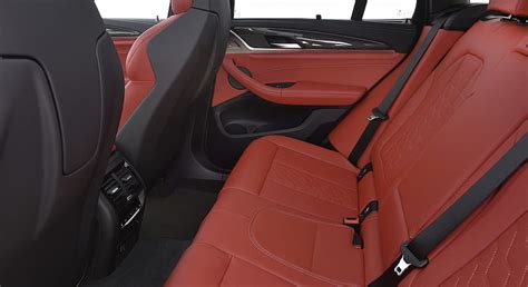 2020 BMW X3 M Competition - Interior, Rear Seats, car, HD wallpaper ...