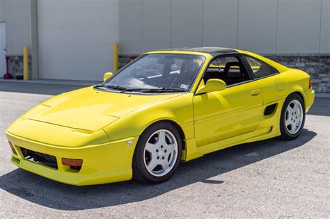 No Reserve: JDM 1992 Toyota MR2 Turbo for sale on BaT Auctions - sold ...