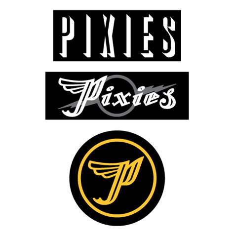 Pixies Logo - LogoDix