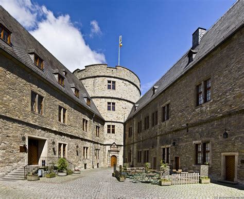 Wewelsburg Castle - Germany - Blog about interesting places