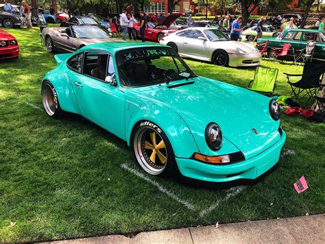 RWB Porsche 911 : r/carporn