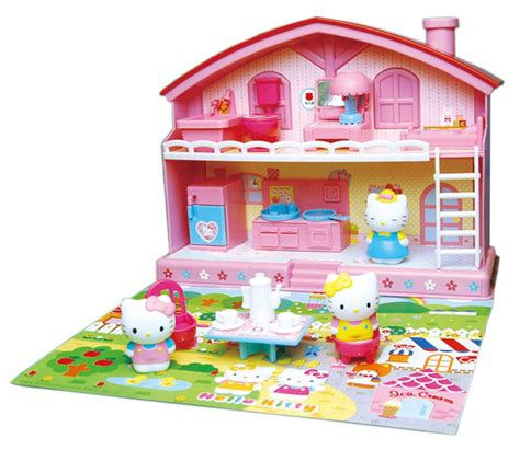 Hello Kitty House Playset | ubicaciondepersonas.cdmx.gob.mx