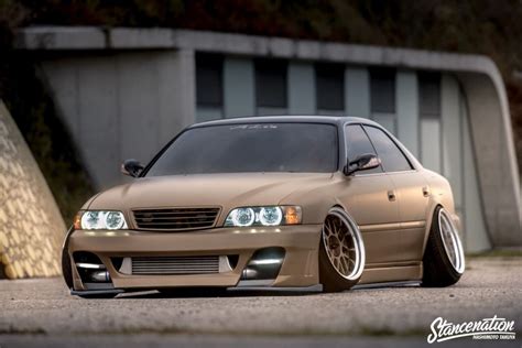 A Street Car Named Desire // Ryo's Toyota Chaser. | StanceNation ...