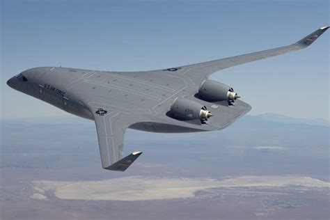 Air Force Awards a Start-Up Company $235 Million to Build an Example of ...