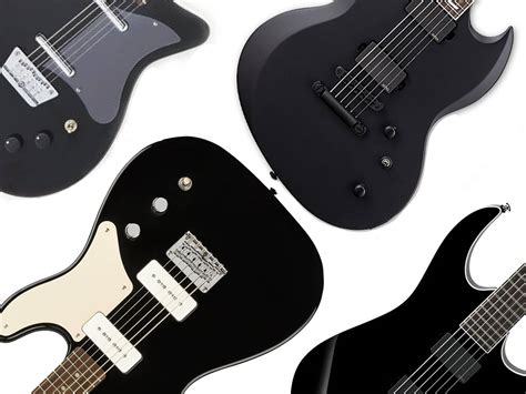 Best electric guitars to buy in 2023: 10 best baritone guitars