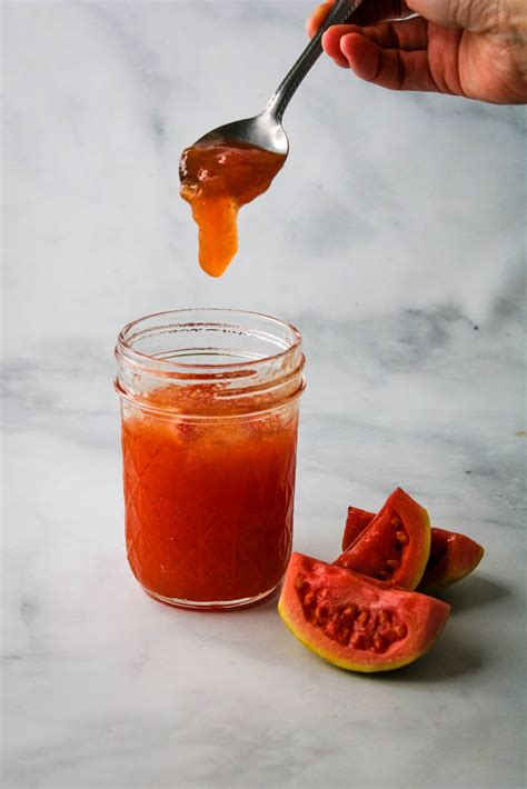 Guava Jam Recipe - Keeping It Relle