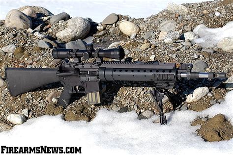 Best of the AR-15s? Mk12 Mod 0 SPR - Firearms News