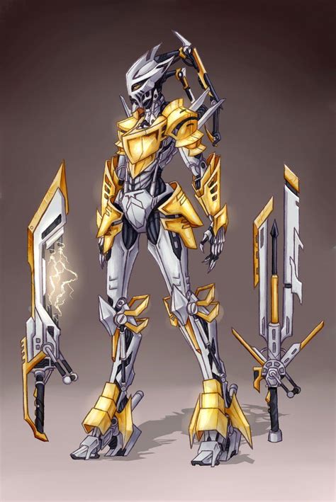 Toa Eltanin (commission) by Kanoro-Studio on DeviantArt | Bionicle ...