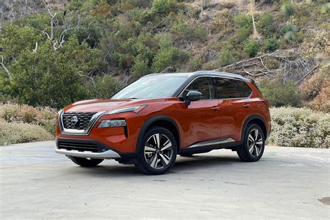 2022 Nissan Rogue Is More Powerful, More Efficient - CNET