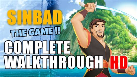 Sinbad: Legend of the Seven Seas - The Game - Full Walkthrough (HD ...