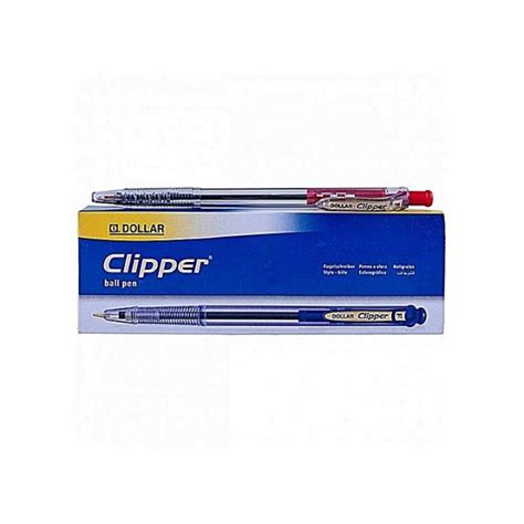 Dollar Ball Pen Clipper-Pack Of 10 – OnePlace.Pk