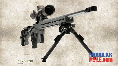 MDT CKYE Pod Bipod | Modularrifle.com