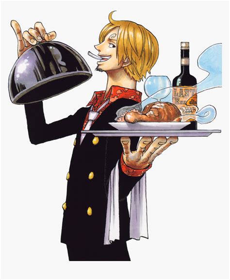 From One Piece Pirate Recipes Sanji - One Piece Tokyo Tower Sanji, HD ...