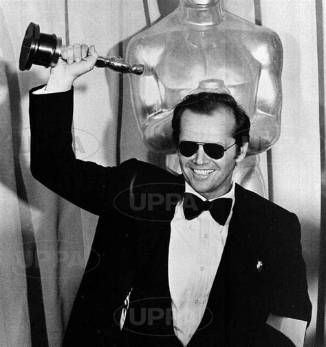 Jack with an Oscar - Jack Nicholson Photo (4839610) - Fanpop